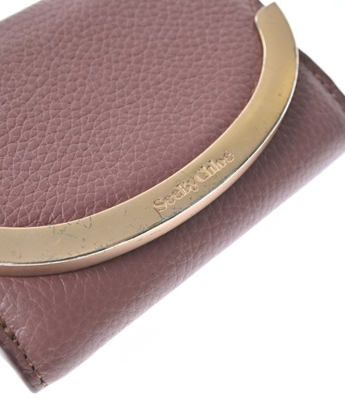 See By Chloe กระเป๋าสตางค์/กระเป๋าใส่เหรียญ