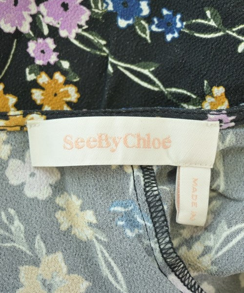 See By Chloe ชุดเดรส