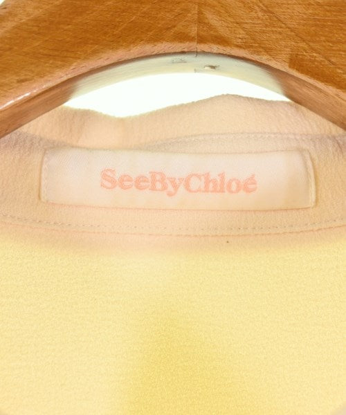 See By Chloe เสื้อลำลอง
