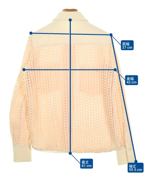 See By Chloe เสื้อลำลอง