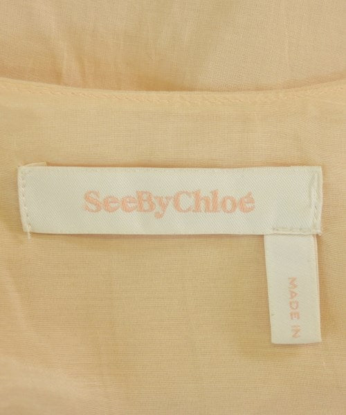 See By Chloe เสื้อลำลอง