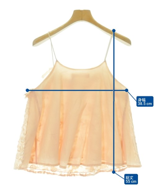 See By Chloe เสื้อลำลอง