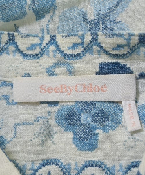 See By Chloe เสื้อสตรี