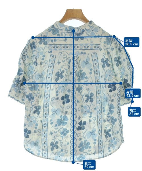 See By Chloe เสื้อสตรี