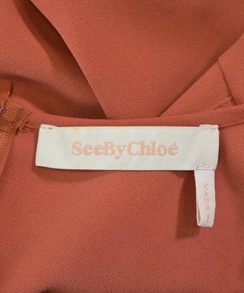 See By Chloe ชุดเดรส
