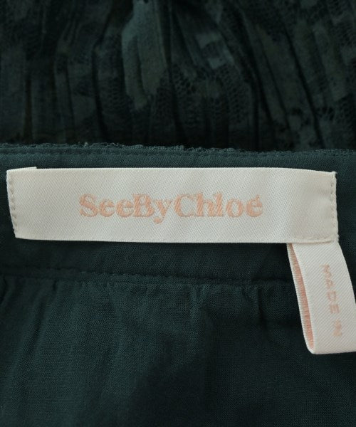 See By Chloe กระโปรงยาว/แม็กซี่ยาว