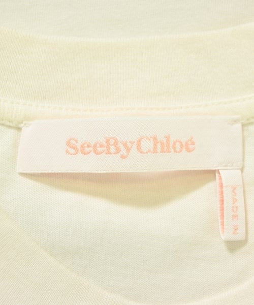 See By Chloe เสื้อยืด/เสื้อท็อปส์
