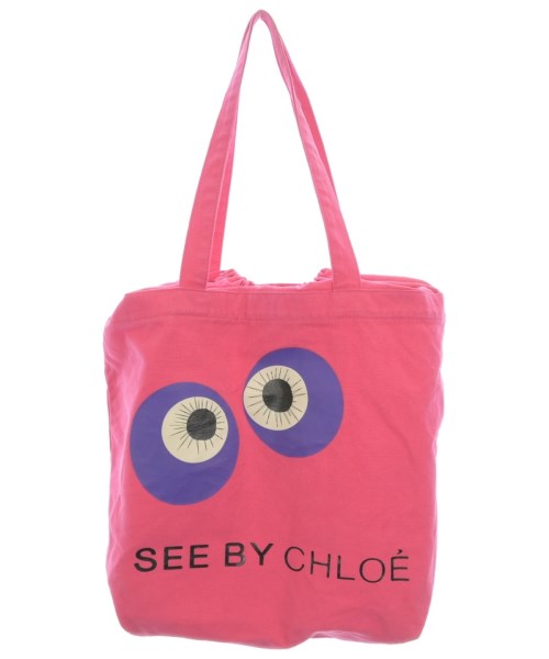 See By Chloe กระเป๋าถือขนาดใหญ่