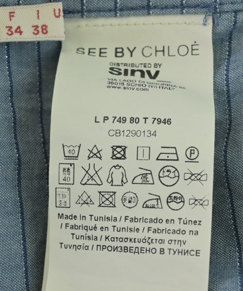 See By Chloe กางเกง อื่น