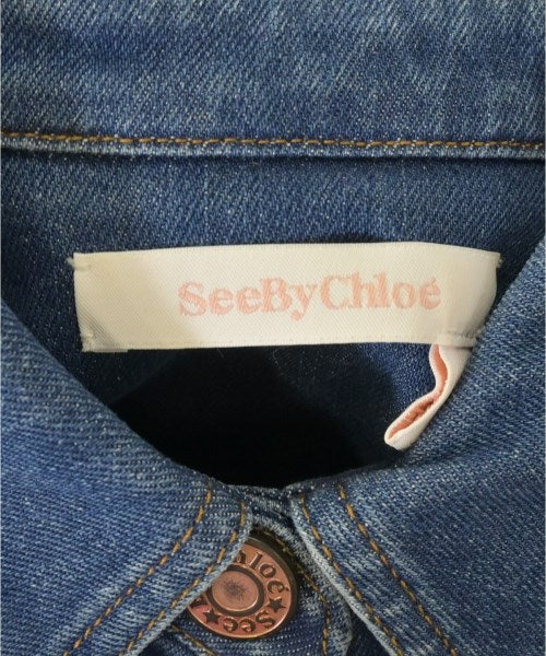 See By Chloe เสื้อลำลอง