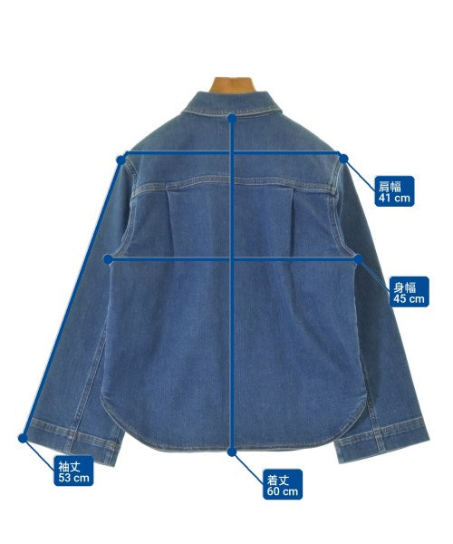 See By Chloe เสื้อลำลอง