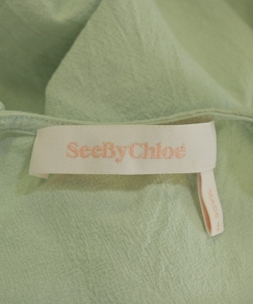See By Chloe ชุดเดรส