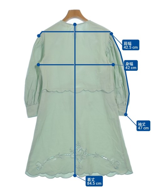 See By Chloe ชุดเดรส