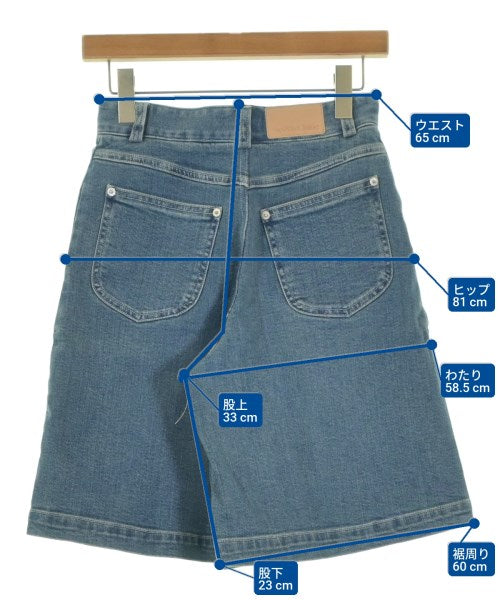 See By Chloe กางเกงขาสั้น