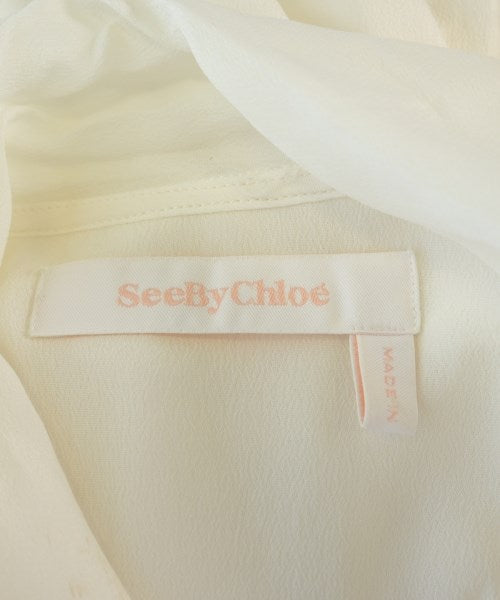 See By Chloe เสื้อสตรี