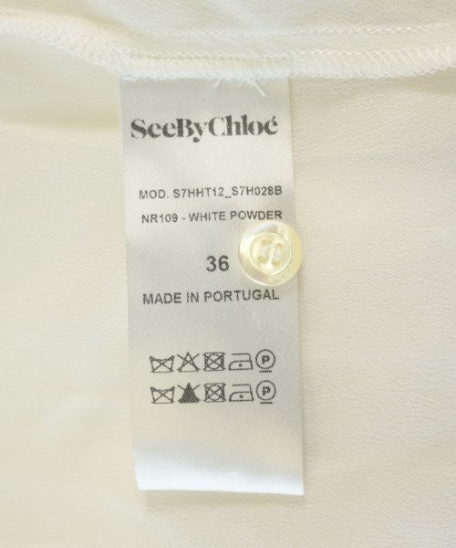 See By Chloe เสื้อสตรี