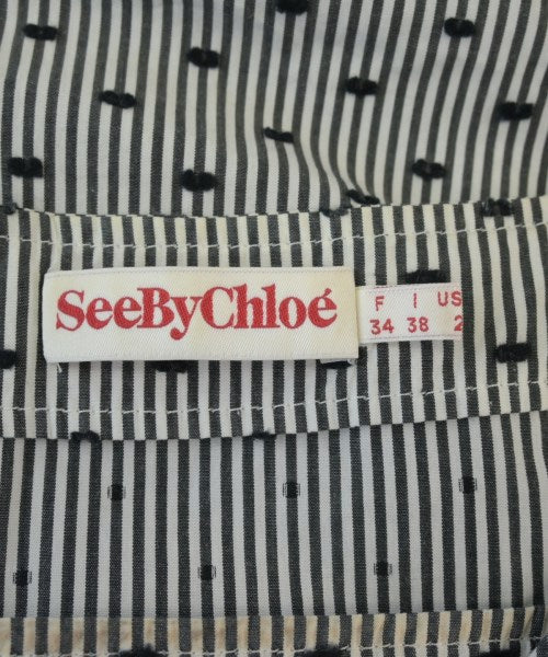 See By Chloe เสื้อลำลอง