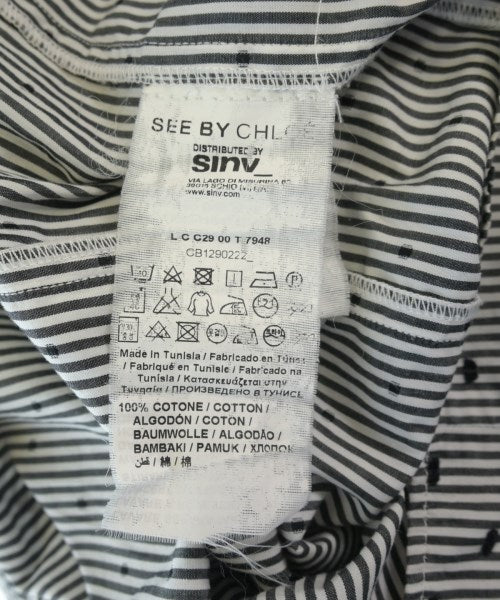 See By Chloe เสื้อลำลอง