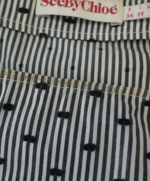 See By Chloe เสื้อลำลอง