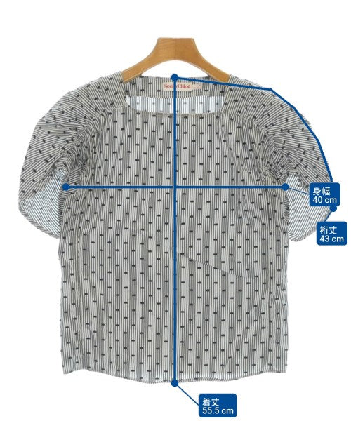 See By Chloe เสื้อลำลอง
