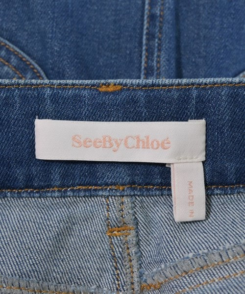 See By Chloe กระโปรงยาวถึงเข่า