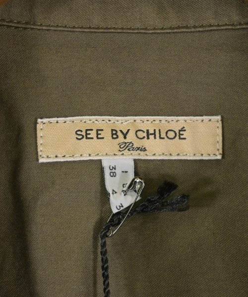See By Chloe แจ็คเก็ตเบลาส์ อื่น