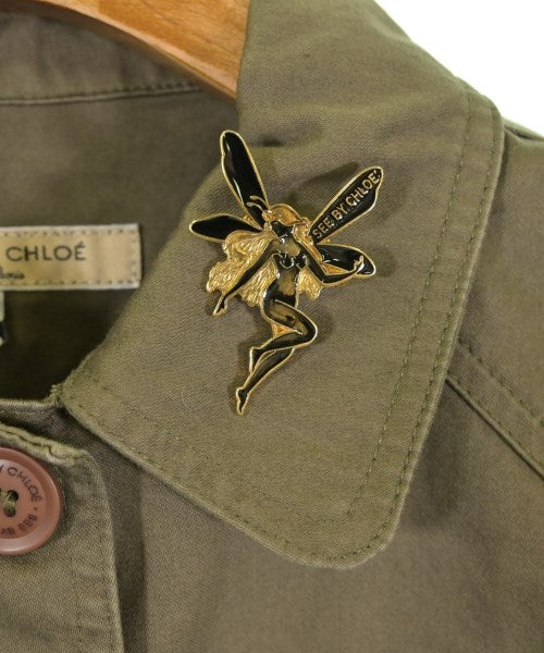 See By Chloe แจ็คเก็ตเบลาส์ อื่น