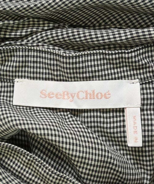 See By Chloe ชุดเดรส