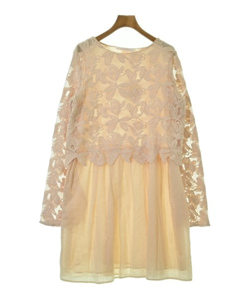 See By Chloe ชุดเดรส