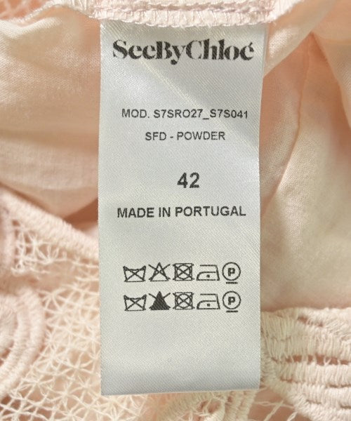 See By Chloe ชุดเดรส