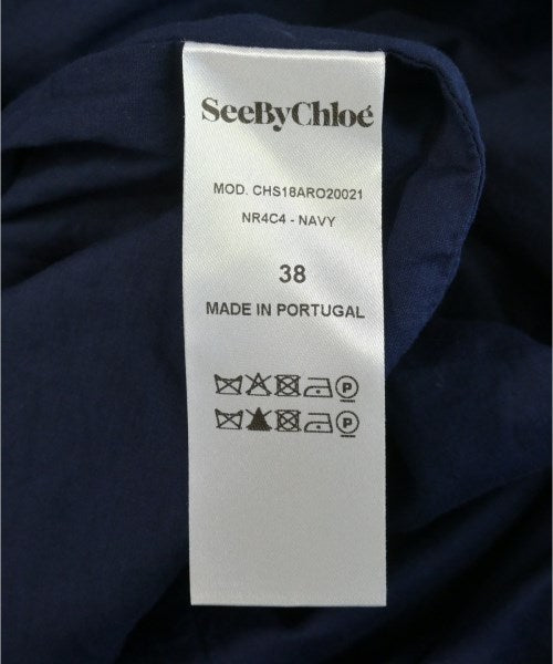 See By Chloe ชุดเดรส