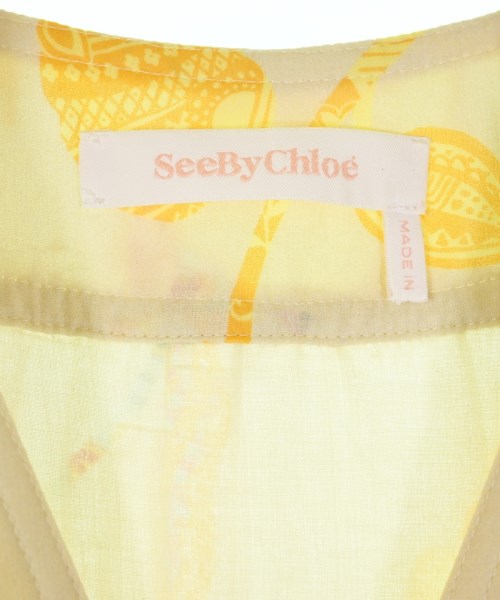 See By Chloe ชุดเดรส