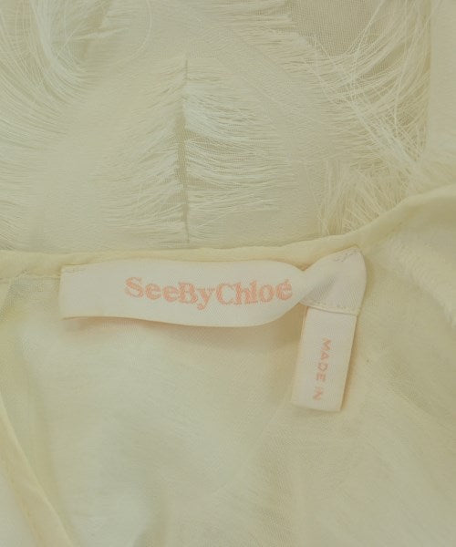 See By Chloe เสื้อสตรี