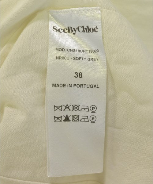 See By Chloe เสื้อสตรี