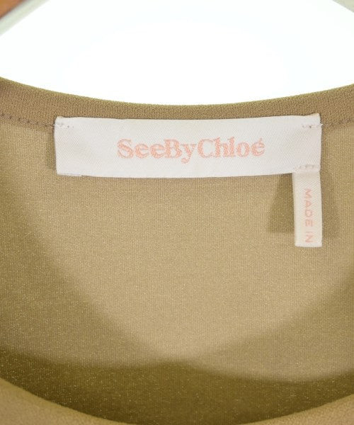 See By Chloe เสื้อยืด/เสื้อท็อปส์