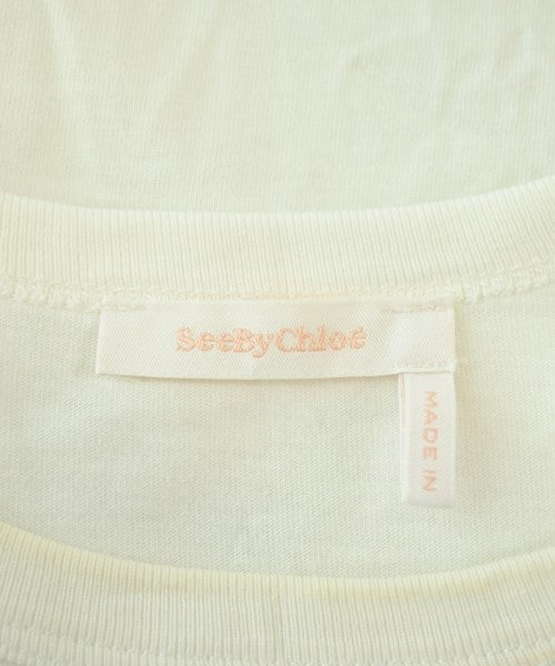 See By Chloe เสื้อยืด/เสื้อท็อปส์