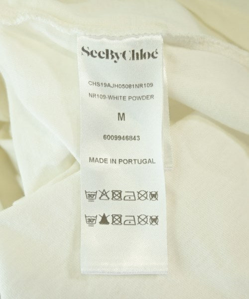 See By Chloe เสื้อยืด/เสื้อท็อปส์