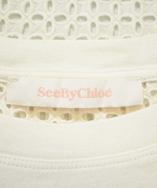 See By Chloe เสื้อยืด/เสื้อท็อปส์
