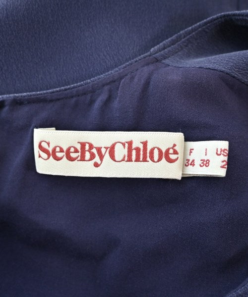 See By Chloe ชุดเดรส