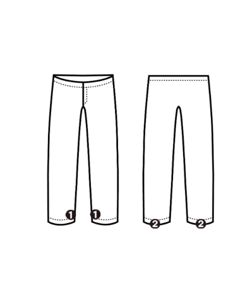 See By Chloe กางเกง อื่น