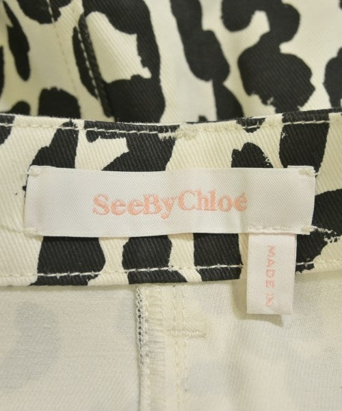 See By Chloe กระโปรงยาวถึงเข่า