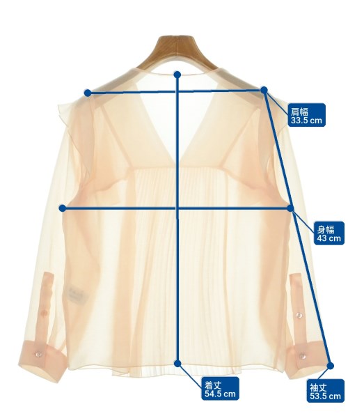 See By Chloe เสื้อสตรี