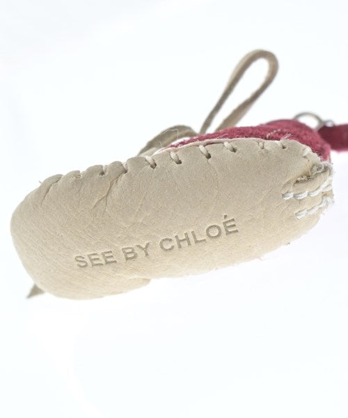 See By Chloe เคสกุญแจ/พวงกุญแจ