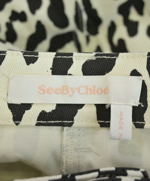 See By Chloe กระโปรงยาว/แม็กซี่ยาว