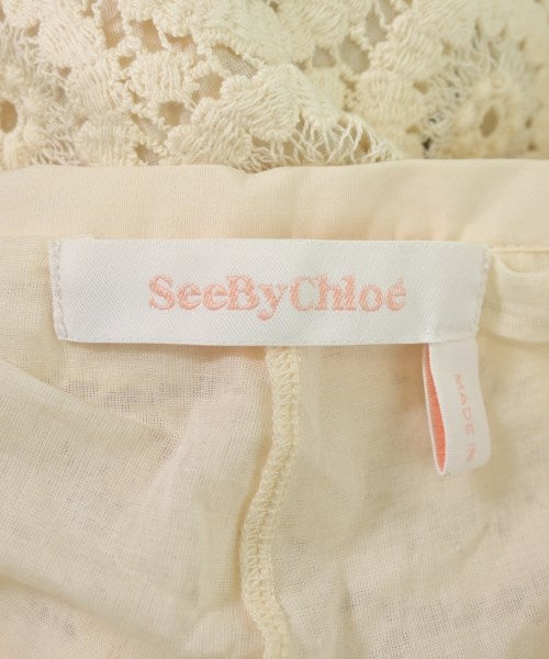 See By Chloe กางเกงขาสั้น