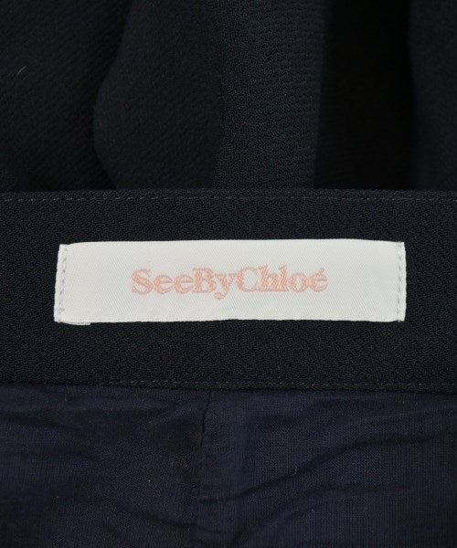 See By Chloe กางเกงขาสั้น