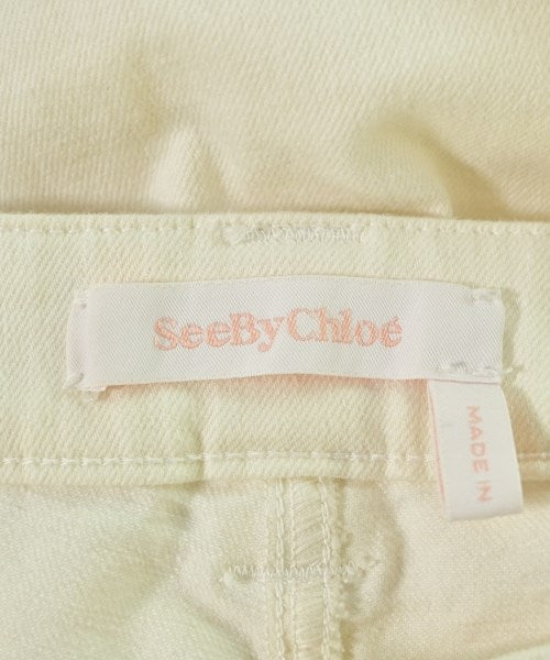 See By Chloe ยีนส์