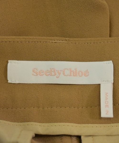 See By Chloe กางเกงขายาว
