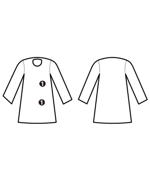 See By Chloe เดรสที่เป็นเสื้อเชิ้ตตัวยาว