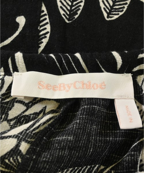See By Chloe กางเกง 5 ส่วน